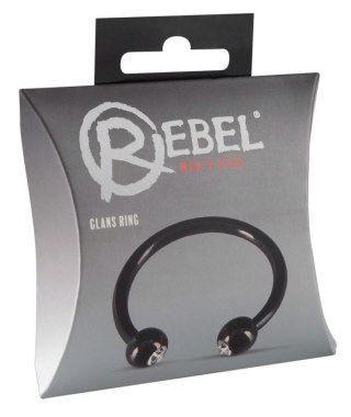 Rebel Glans Ring - pierścień erekcyjny