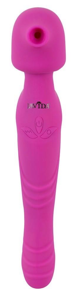 Javida 3 function vibrator - masażer do ciała