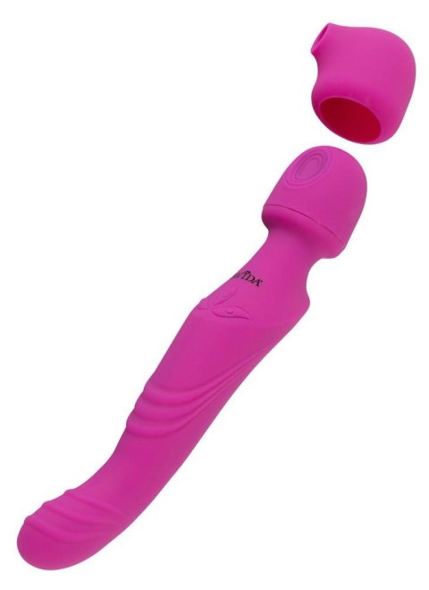 Javida 3 function vibrator - masażer do ciała