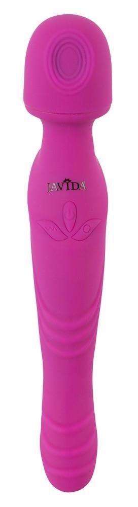 Javida 3 function vibrator - masażer do ciała