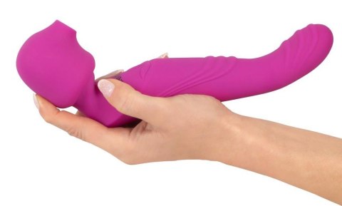 Javida 3 function vibrator - masażer do ciała