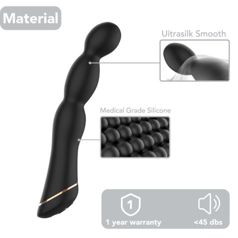 Laband Black, 9 vibration functions - Wibrator analny