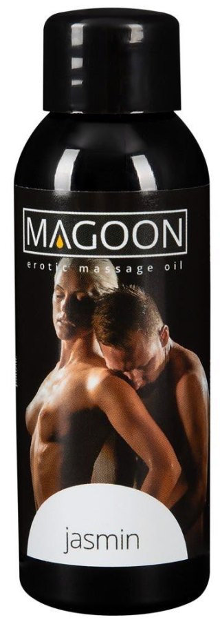 Magoon 50 ml Pack of 6 - Olejek do masażu