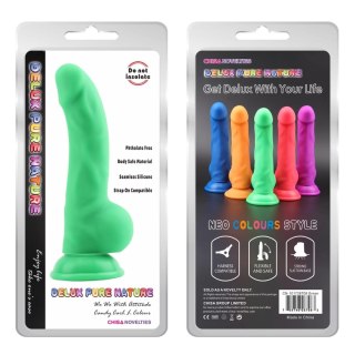 Carl.L - Green - dildo analne