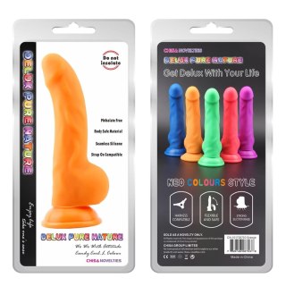 Carl.L-Orange - dildo analne