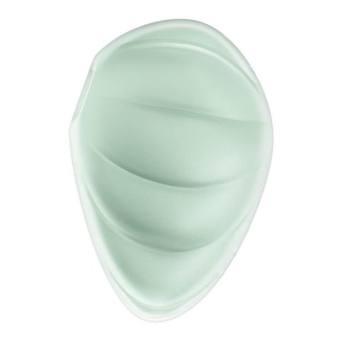 Satisfyer Cloud Dancer mint - bezdotykowy masażer łechtaczki