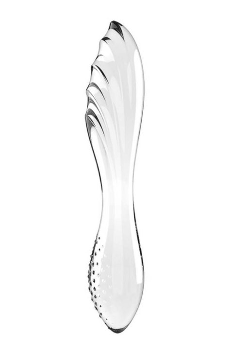 Satisfyer Dazzling Crystal 1 (transparent) - Szklane dildo