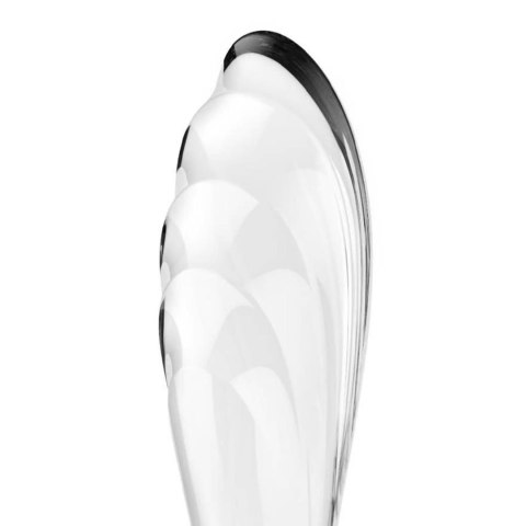 Satisfyer Dazzling Crystal 1 (transparent) - Szklane dildo