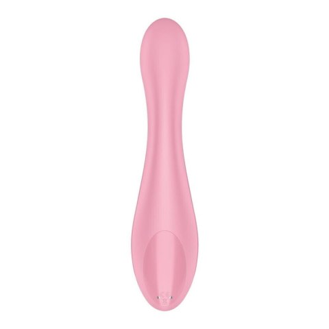 Satisfyer G-Force pink - wibrator punktu G