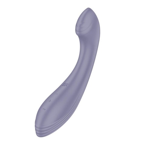 Satisfyer G-Force violet - wibrator punktu G