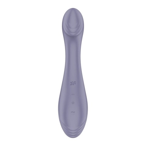 Satisfyer G-Force violet - wibrator punktu G