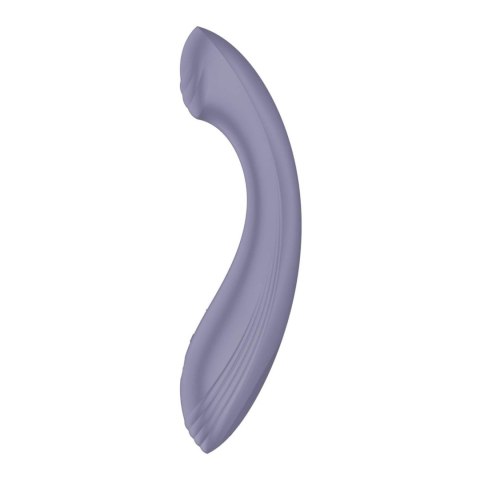 Satisfyer G-Force violet - wibrator punktu G