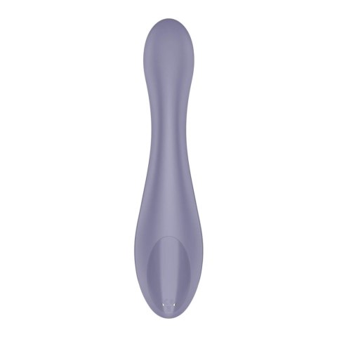 Satisfyer G-Force violet - wibrator punktu G