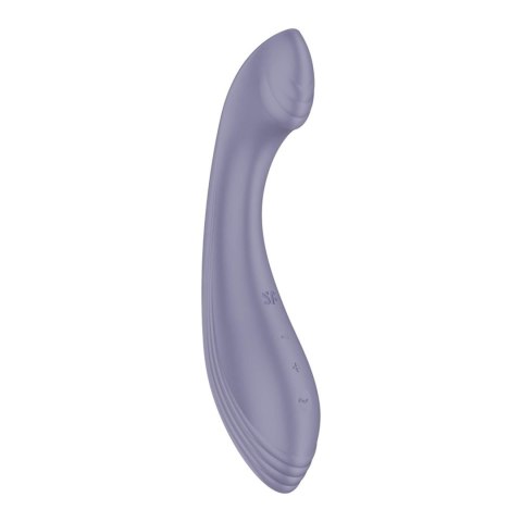 Satisfyer G-Force violet - wibrator punktu G