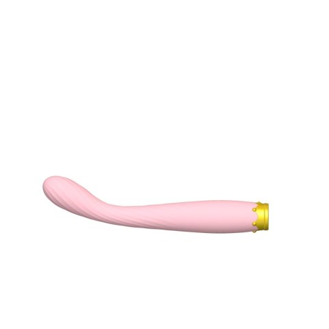 G SPOT VIBRATOR Pink - wibrator punktu G