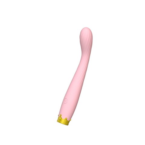 G SPOT VIBRATOR Pink - wibrator punktu G