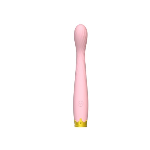 G SPOT VIBRATOR Pink - wibrator punktu G