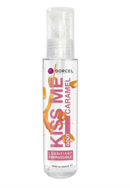 Marc Dorcel LUBRIFIANT KISS CARAMEL 100 ml