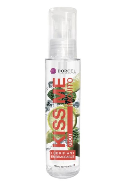 Marc Dorcel LUBRIFIANT KISS MOJITO 100 ml