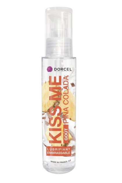 Marc Dorcel LUBRIFIANT KISS PINA COLADA 100 ml