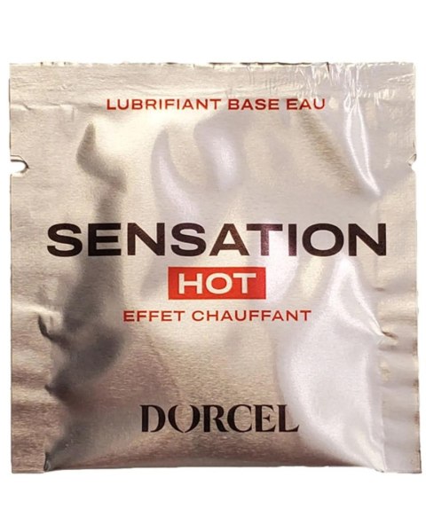 Marc Dorcel MONODOSE LUB SENSATION EAU HOT