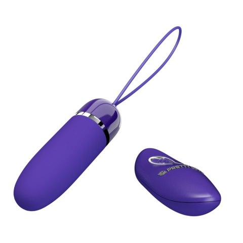 PRETTY LOVE - darlene - Youth, 12 vibration functions Wireless remote control