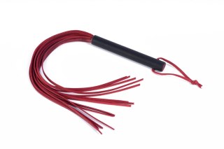 Pejcz- Flogger Crazy Horse Red