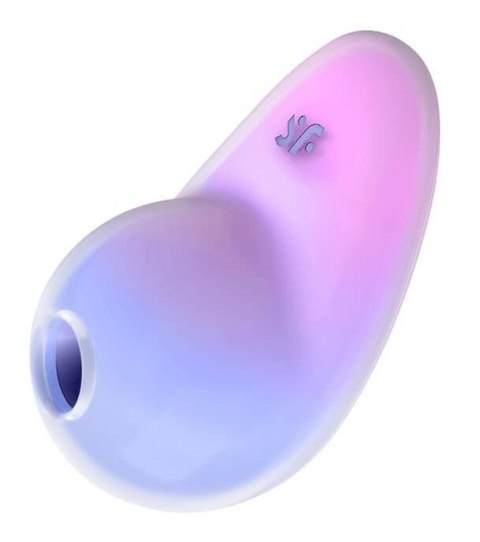 Satisfyer Pixie Dust violet/pink - bezdotykowy masażer łechtaczki