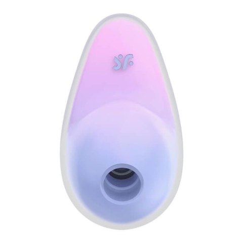 Satisfyer Pixie Dust violet/pink - bezdotykowy masażer łechtaczki