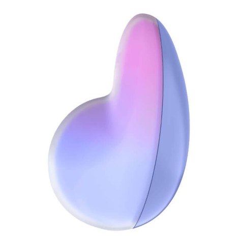 Satisfyer Pixie Dust violet/pink - bezdotykowy masażer łechtaczki