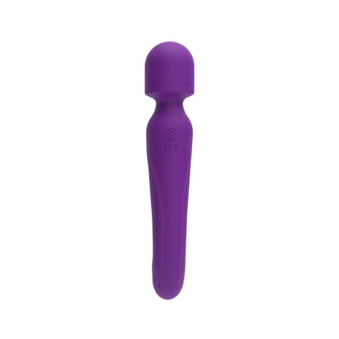 Pleasure Spreader Wand-Pulple - wibrator Wand