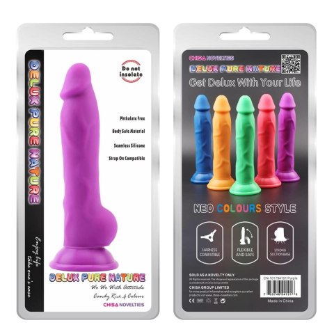 Rick.G - Purple - dildo analne