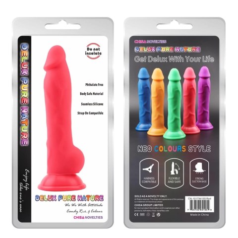 Rick.G - Red - dildo analne