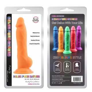 Rick.G - orange - dildo analne