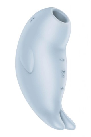 Satisfyer Seal You Soon - bezdotykowy masażer łechtaczki