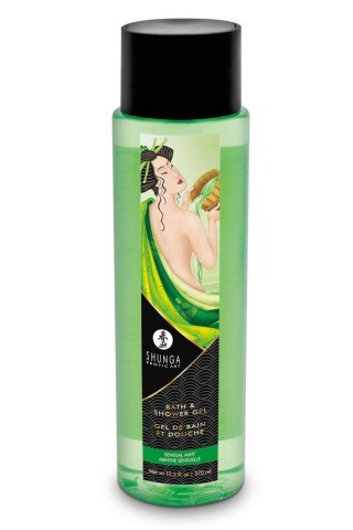 Shower Gel Sensual MINT - Żel do kąpieli