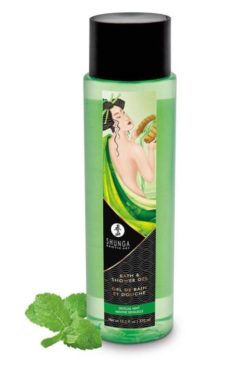 Shower Gel Sensual MINT - Żel do kąpieli