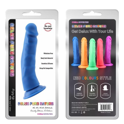 Steven.R-Blue - dildo analne