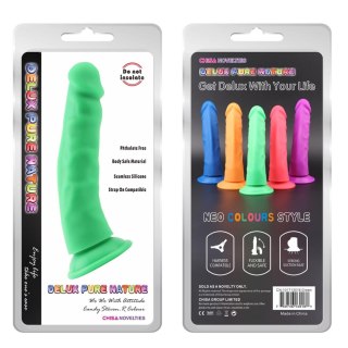 Steven.R - Green - dildo analne