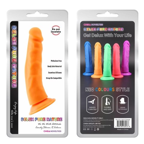 Steven.R-Orange - dildo analne