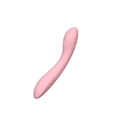 VIBRATOR PINK - wibrator punktu G