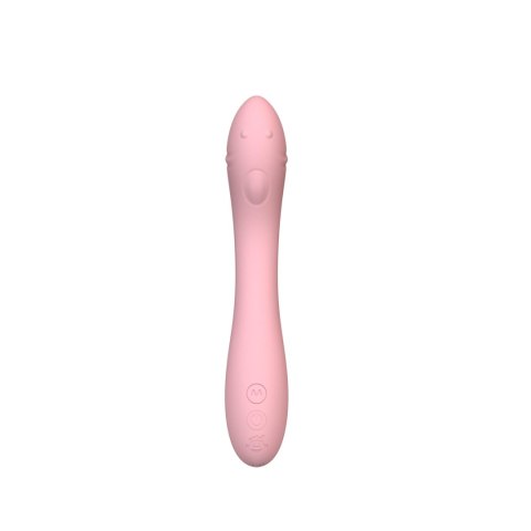 VIBRATOR PINK - wibrator punktu G