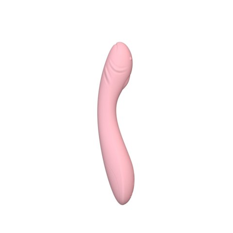 VIBRATOR PINK - wibrator punktu G