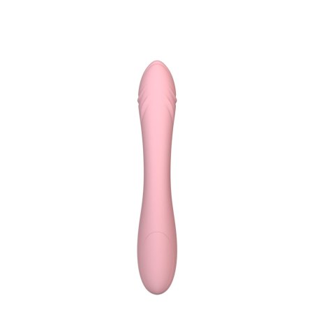 VIBRATOR PINK - wibrator punktu G