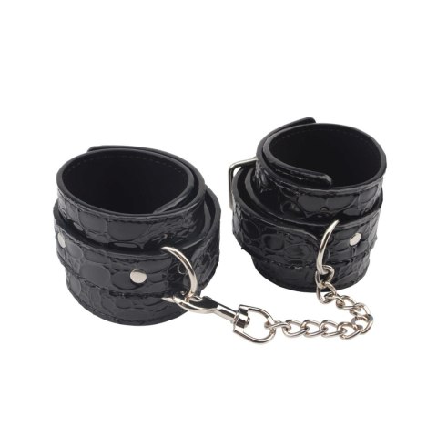 Be good Ankle Cuffs-Black - Kajdanki do kostek