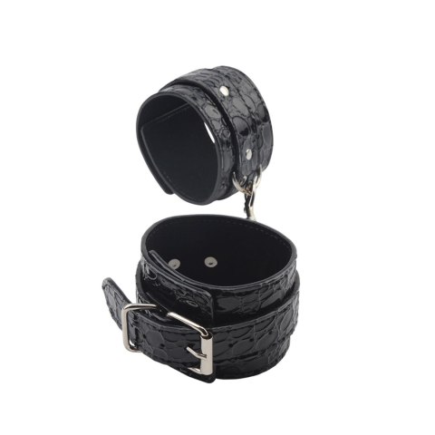 Be good Ankle Cuffs-Black - Kajdanki do kostek