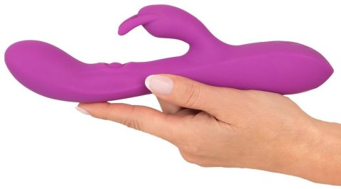 Javida Thumping Rabbit Vibrator - Wibrator króliczek