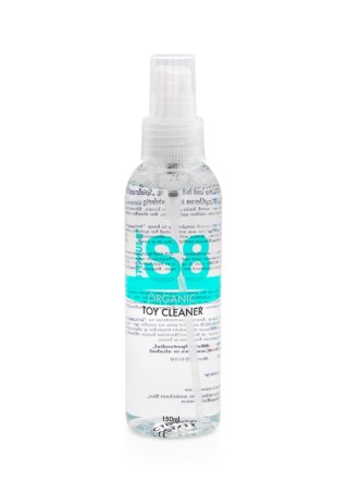 S8 Organic Toycleaner 150ml Natural - Spray do czyszczenia zabawek