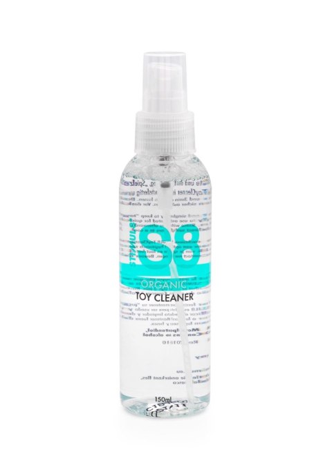 S8 Organic Toycleaner 150ml Natural - Spray do czyszczenia zabawek