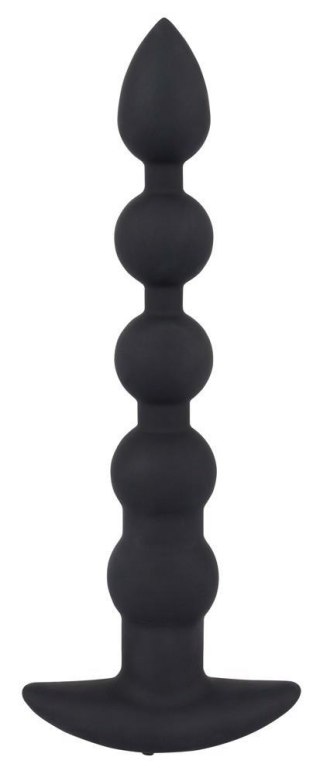 Black Velvets Rechargeable Bea - Koraliki analne